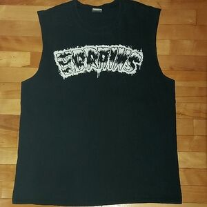 Band Shirt | The Brains - Large